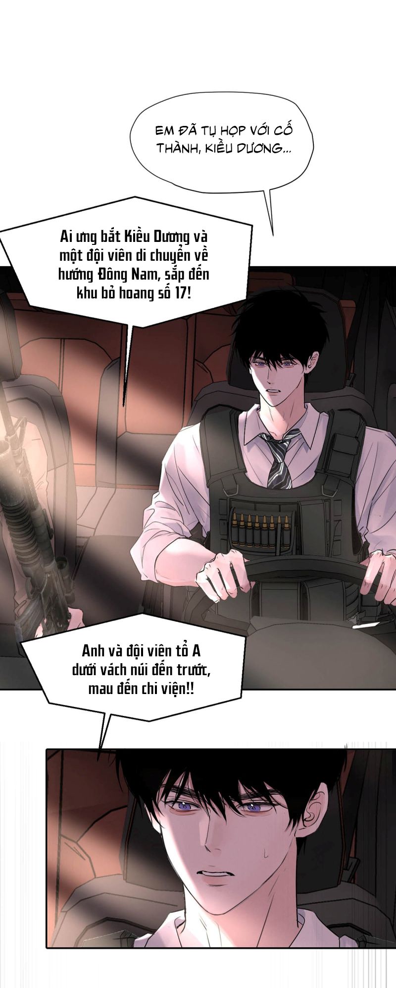 Dựa Vào Bạn Thân Từ Nhỏ Tôi Trở Thành Đỉnh Cấp Hướng Đạo Chapter 38 - Trang 16