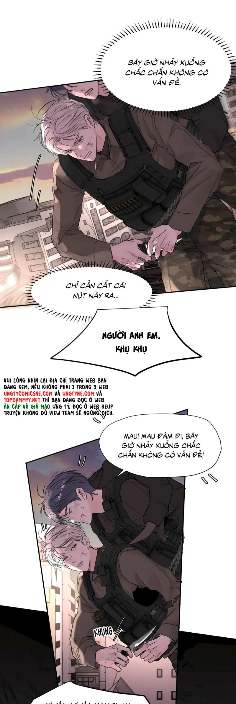 Dựa Vào Bạn Thân Từ Nhỏ Tôi Trở Thành Đỉnh Cấp Hướng Đạo Chapter 38 - Trang 20