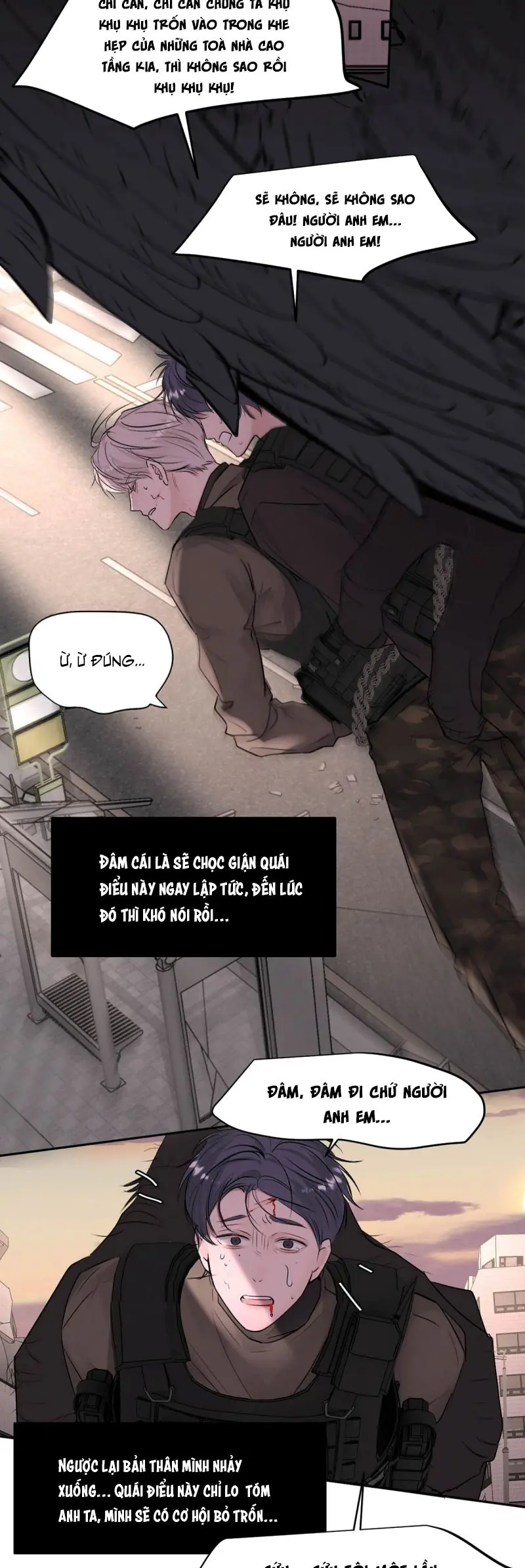 Dựa Vào Bạn Thân Từ Nhỏ Tôi Trở Thành Đỉnh Cấp Hướng Đạo Chapter 38 - Trang 21