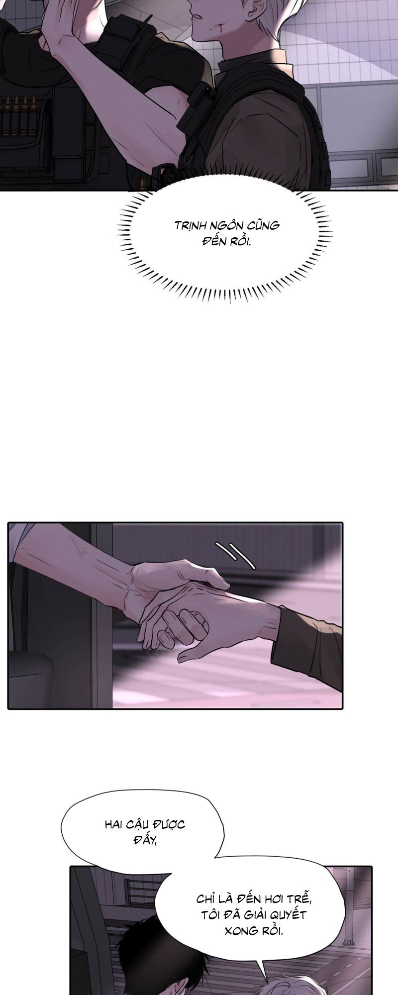 Dựa Vào Bạn Thân Từ Nhỏ Tôi Trở Thành Đỉnh Cấp Hướng Đạo Chapter 39 - Trang 11