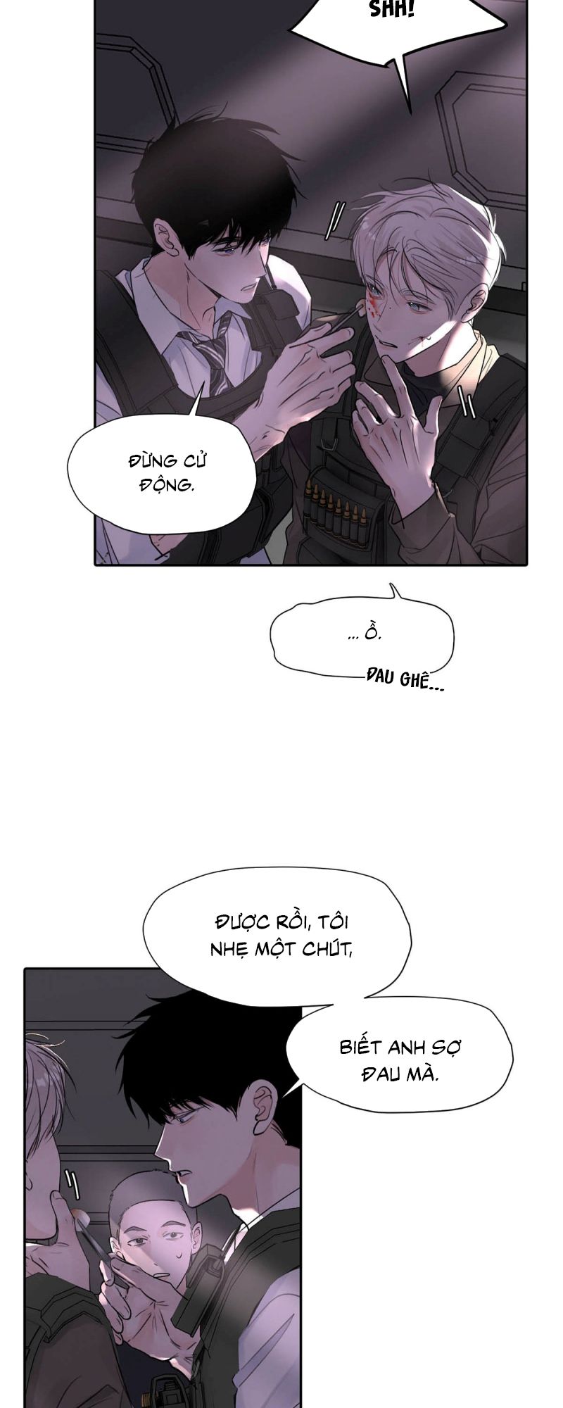 Dựa Vào Bạn Thân Từ Nhỏ Tôi Trở Thành Đỉnh Cấp Hướng Đạo Chapter 39 - Trang 15