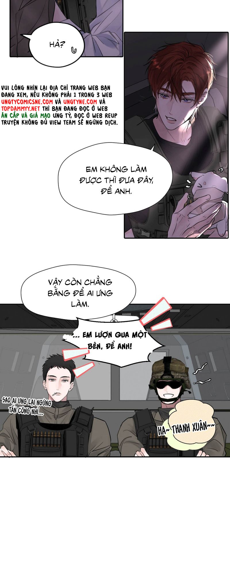 Dựa Vào Bạn Thân Từ Nhỏ Tôi Trở Thành Đỉnh Cấp Hướng Đạo Chapter 39 - Trang 16