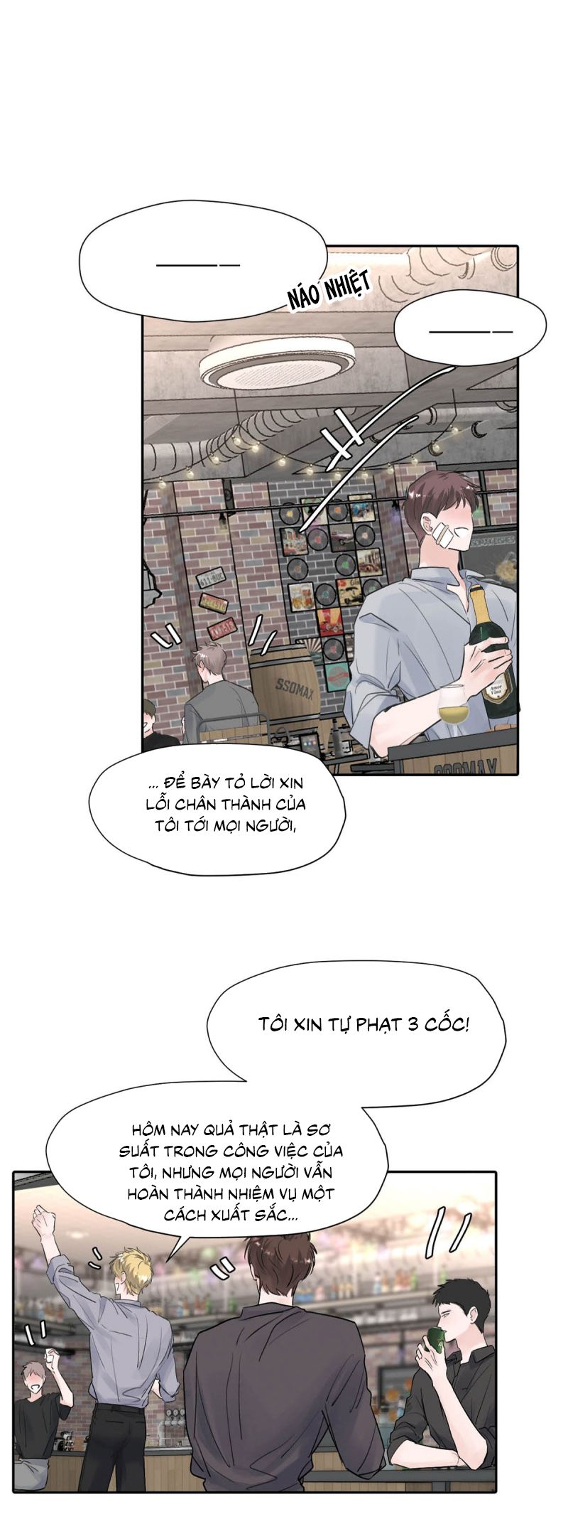 Dựa Vào Bạn Thân Từ Nhỏ Tôi Trở Thành Đỉnh Cấp Hướng Đạo Chapter 39 - Trang 17