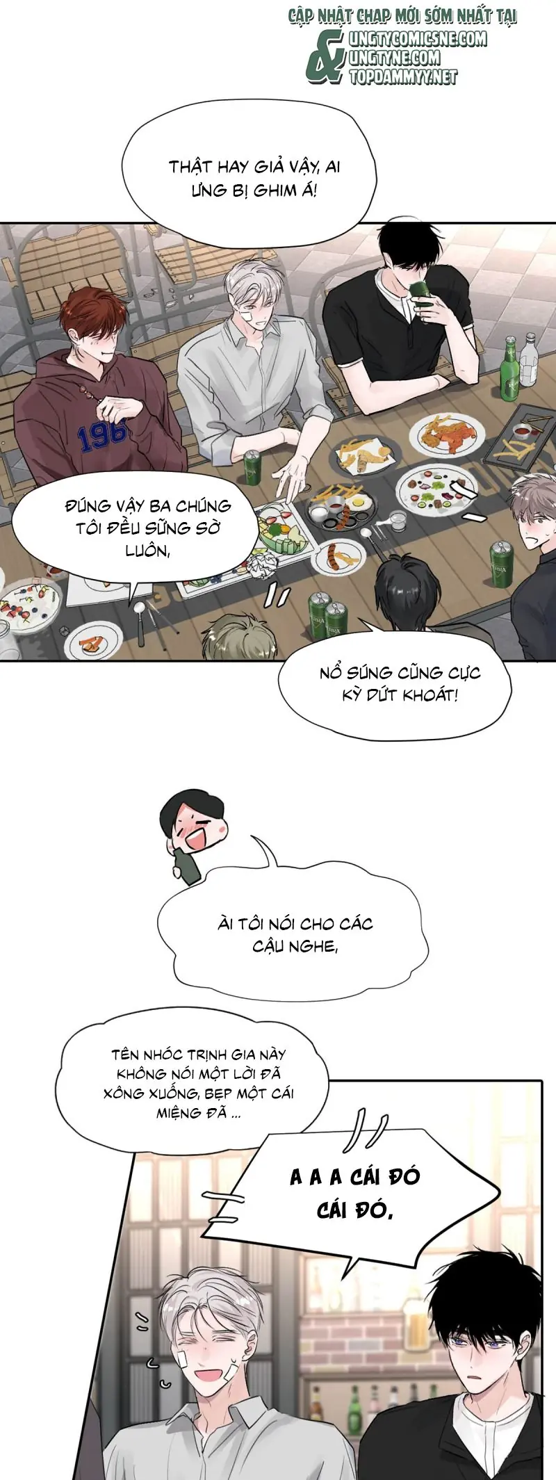 Dựa Vào Bạn Thân Từ Nhỏ Tôi Trở Thành Đỉnh Cấp Hướng Đạo Chapter 39 - Trang 18