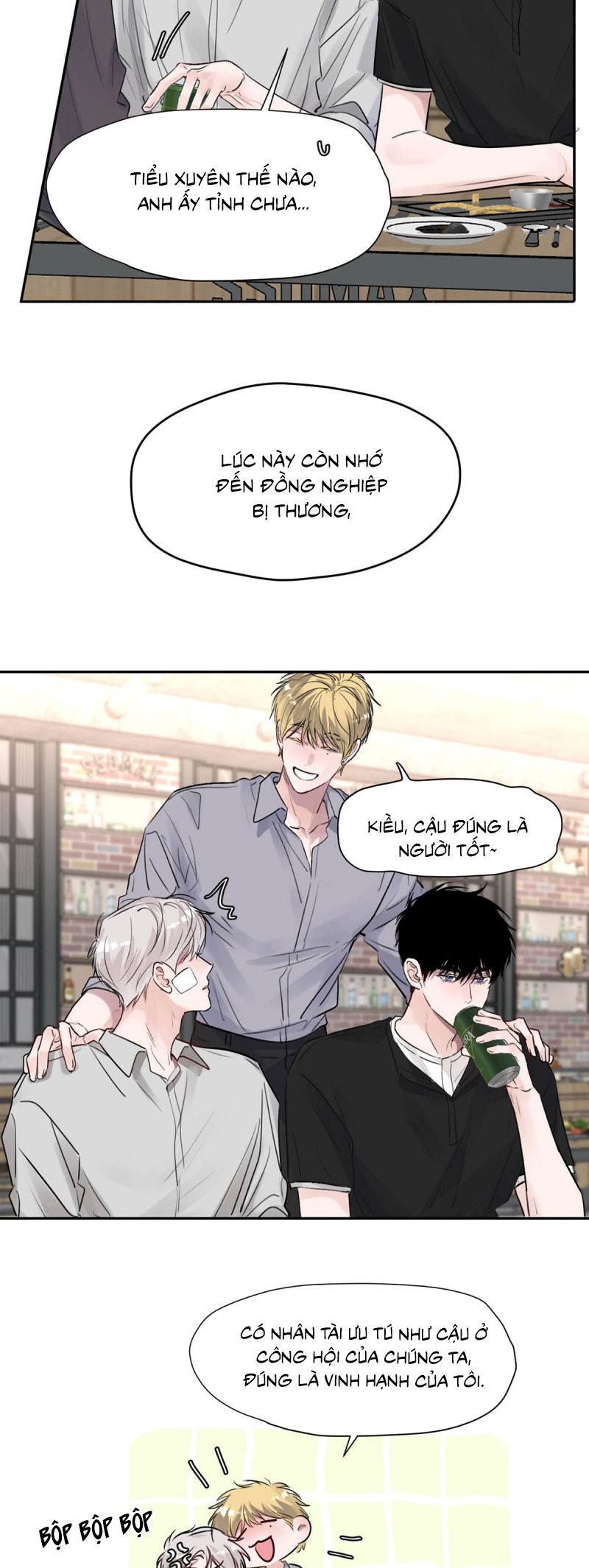 Dựa Vào Bạn Thân Từ Nhỏ Tôi Trở Thành Đỉnh Cấp Hướng Đạo Chapter 39 - Trang 19