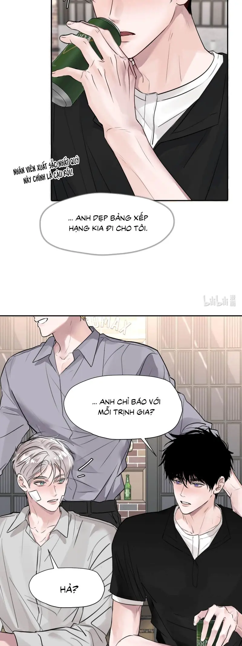 Dựa Vào Bạn Thân Từ Nhỏ Tôi Trở Thành Đỉnh Cấp Hướng Đạo Chapter 39 - Trang 21