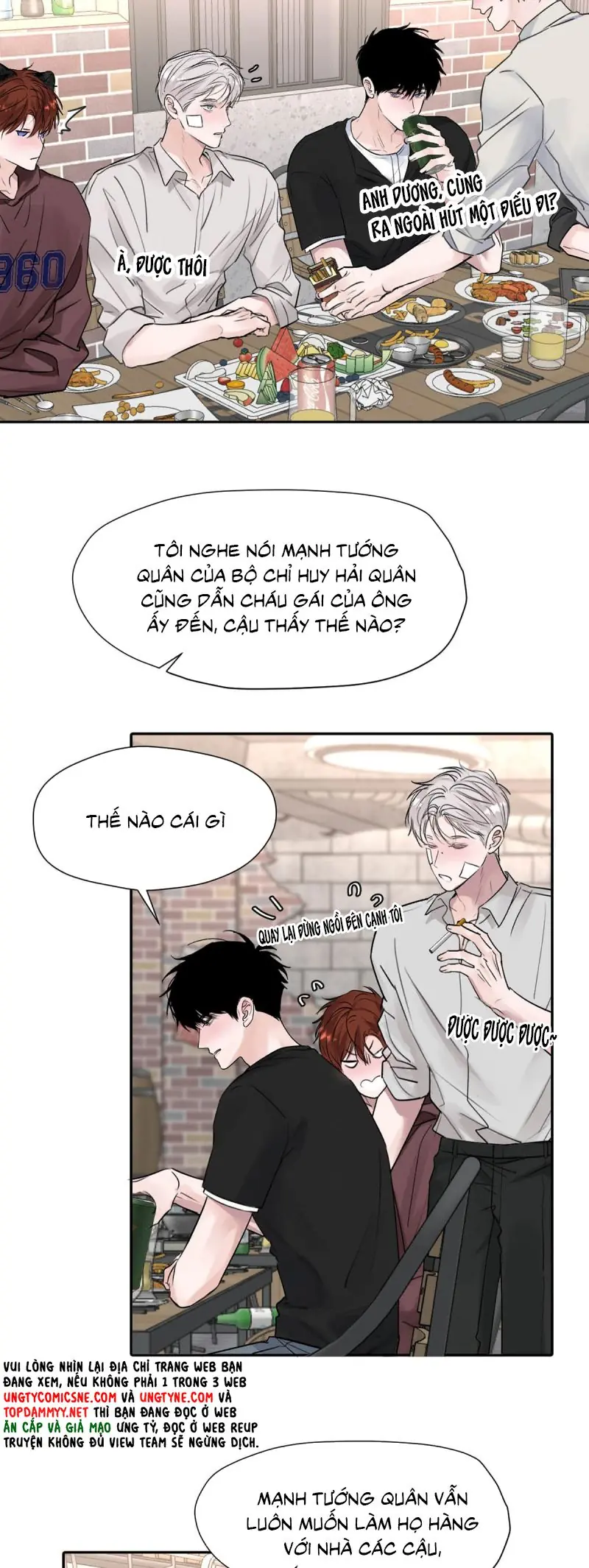 Dựa Vào Bạn Thân Từ Nhỏ Tôi Trở Thành Đỉnh Cấp Hướng Đạo Chapter 39 - Trang 23