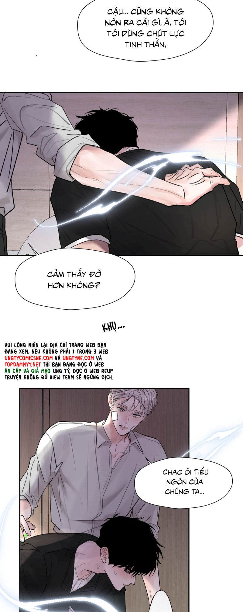Dựa Vào Bạn Thân Từ Nhỏ Tôi Trở Thành Đỉnh Cấp Hướng Đạo Chapter 39 - Trang 33