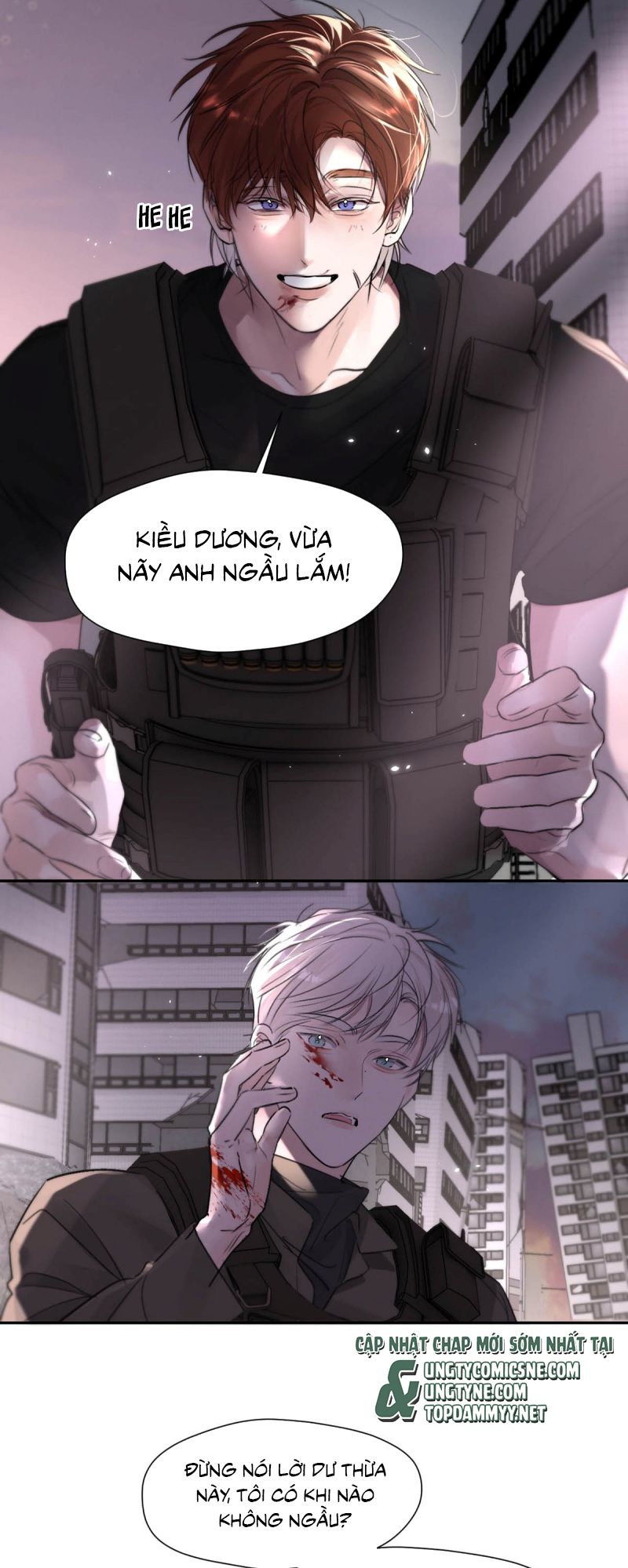 Dựa Vào Bạn Thân Từ Nhỏ Tôi Trở Thành Đỉnh Cấp Hướng Đạo Chapter 39 - Trang 6