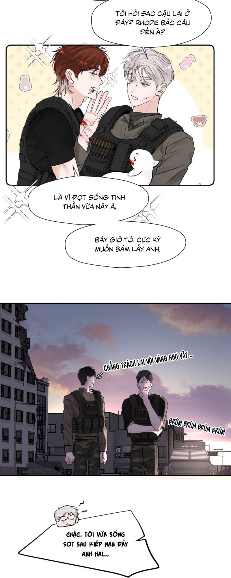 Dựa Vào Bạn Thân Từ Nhỏ Tôi Trở Thành Đỉnh Cấp Hướng Đạo Chapter 39 - Trang 7