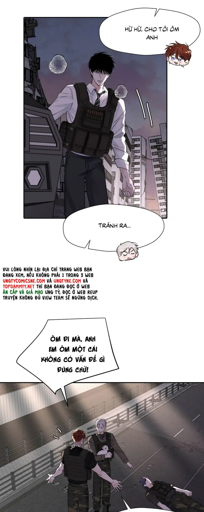 Dựa Vào Bạn Thân Từ Nhỏ Tôi Trở Thành Đỉnh Cấp Hướng Đạo Chapter 39 - Trang 8