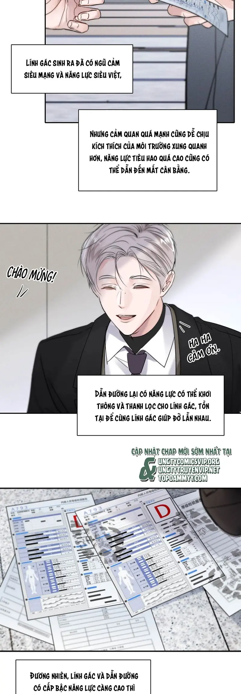Dựa Vào Bạn Thân Từ Nhỏ Tôi Trở Thành Đỉnh Cấp Hướng Đạo Chapter 4 - Trang 10