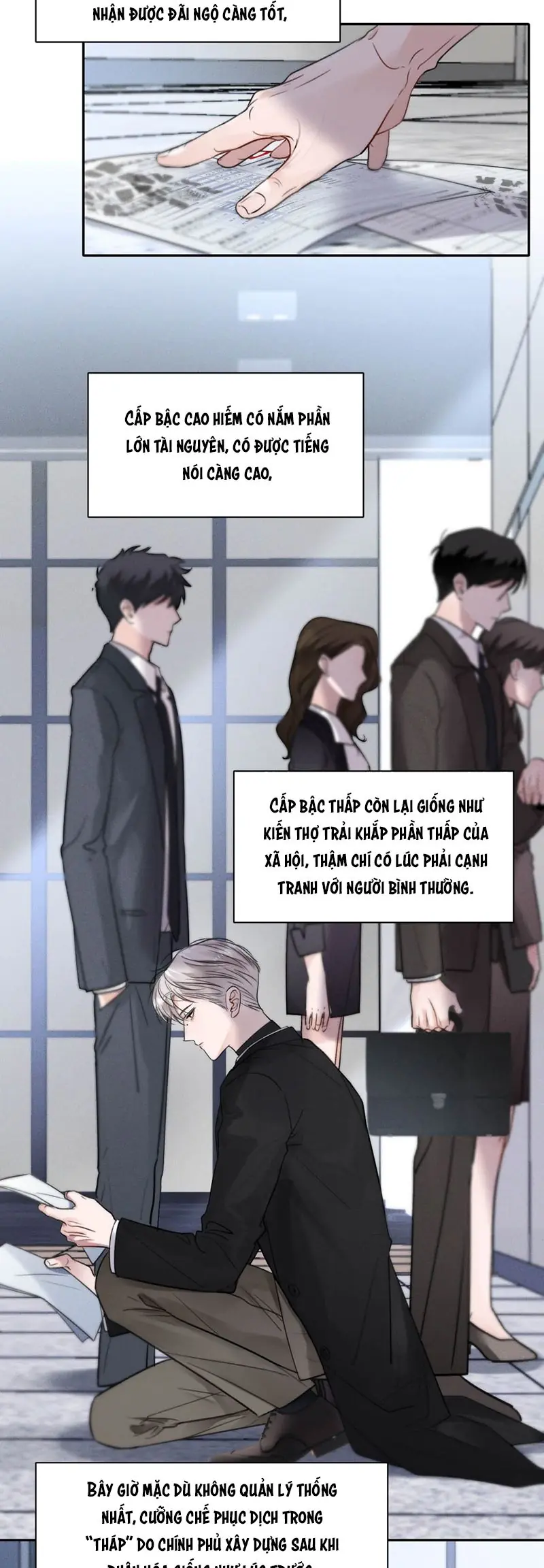 Dựa Vào Bạn Thân Từ Nhỏ Tôi Trở Thành Đỉnh Cấp Hướng Đạo Chapter 4 - Trang 11