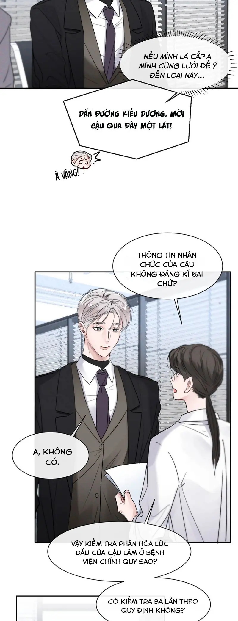 Dựa Vào Bạn Thân Từ Nhỏ Tôi Trở Thành Đỉnh Cấp Hướng Đạo Chapter 4 - Trang 19