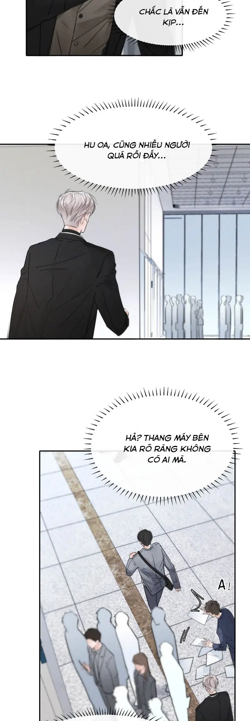 Dựa Vào Bạn Thân Từ Nhỏ Tôi Trở Thành Đỉnh Cấp Hướng Đạo Chapter 4 - Trang 5