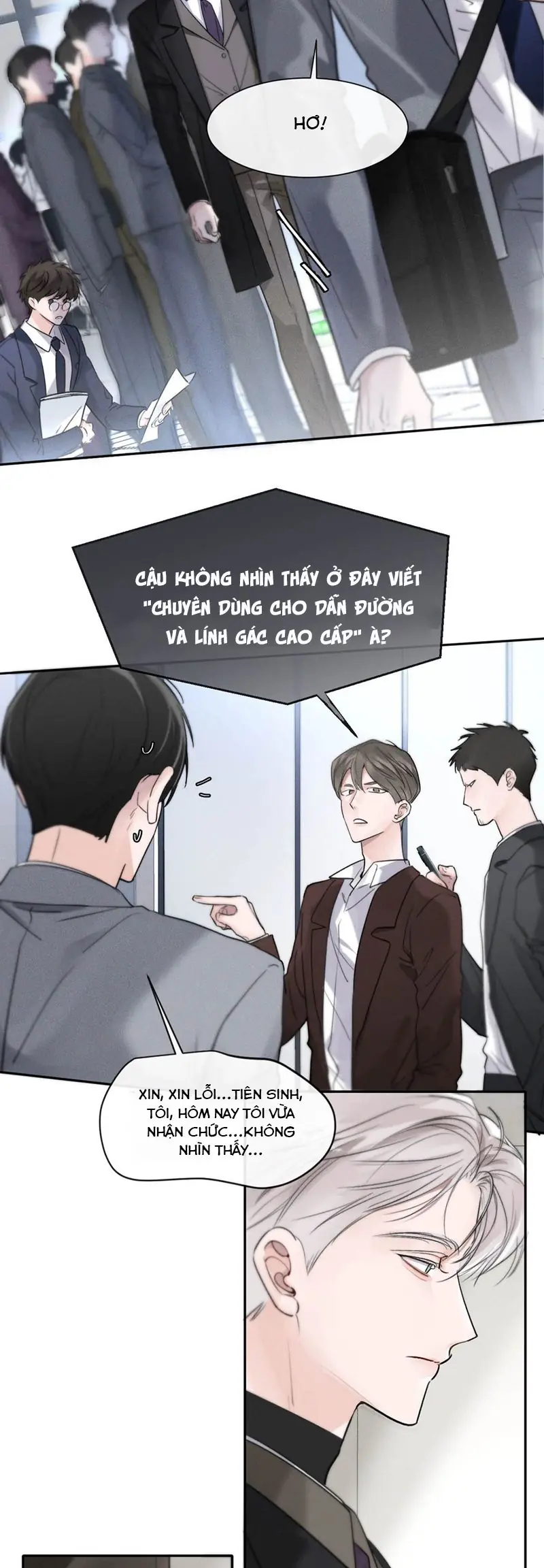 Dựa Vào Bạn Thân Từ Nhỏ Tôi Trở Thành Đỉnh Cấp Hướng Đạo Chapter 4 - Trang 7