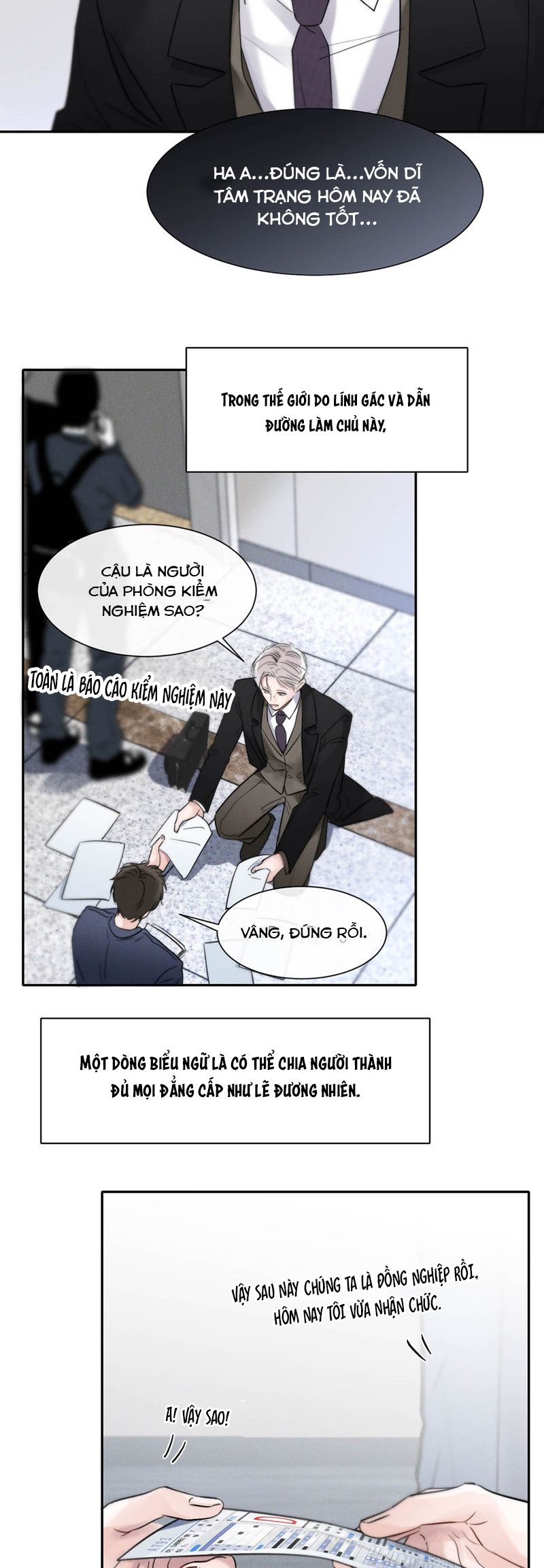 Dựa Vào Bạn Thân Từ Nhỏ Tôi Trở Thành Đỉnh Cấp Hướng Đạo Chapter 4 - Trang 9