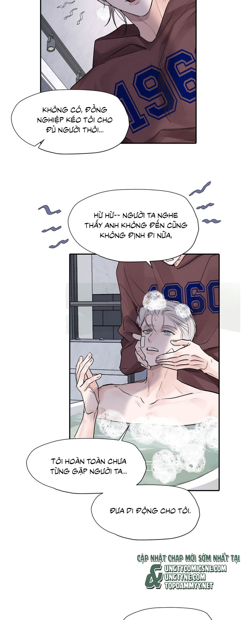 Dựa Vào Bạn Thân Từ Nhỏ Tôi Trở Thành Đỉnh Cấp Hướng Đạo Chapter 40 - Trang 18