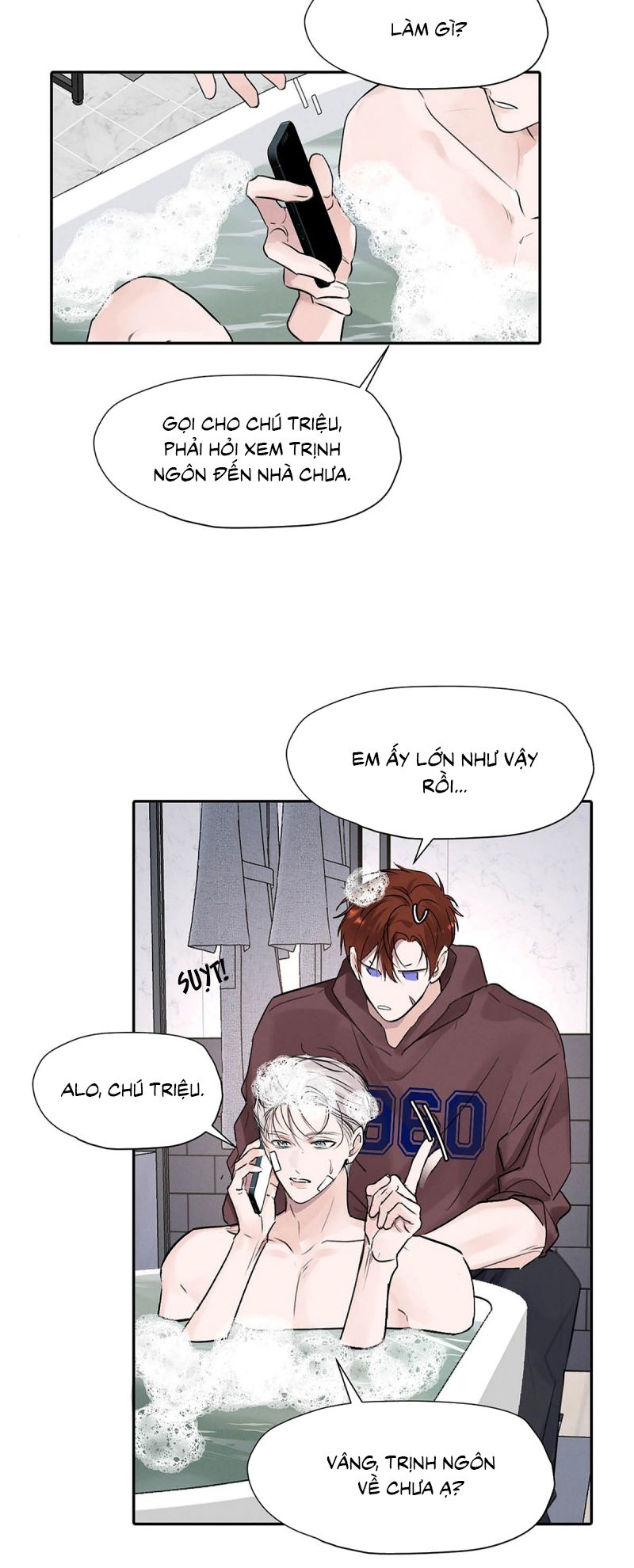 Dựa Vào Bạn Thân Từ Nhỏ Tôi Trở Thành Đỉnh Cấp Hướng Đạo Chapter 40 - Trang 19