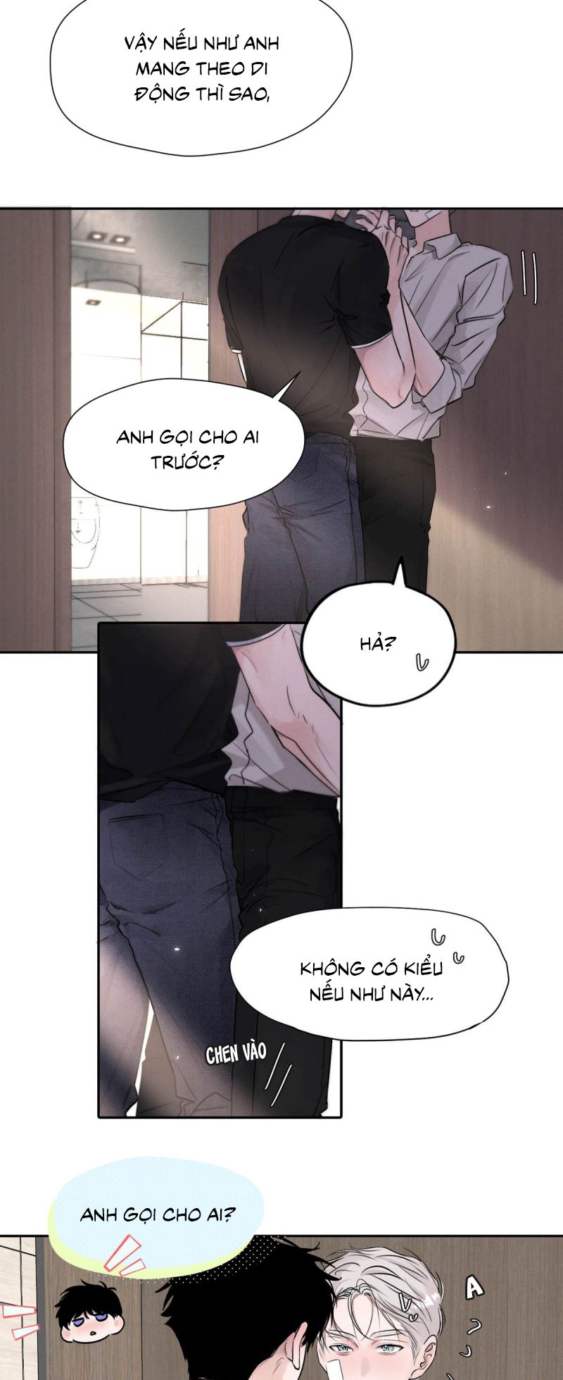 Dựa Vào Bạn Thân Từ Nhỏ Tôi Trở Thành Đỉnh Cấp Hướng Đạo Chapter 40 - Trang 7