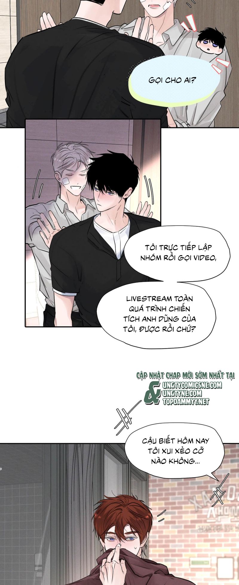 Dựa Vào Bạn Thân Từ Nhỏ Tôi Trở Thành Đỉnh Cấp Hướng Đạo Chapter 40 - Trang 8