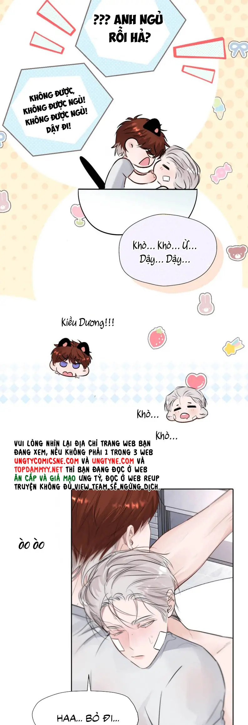Dựa Vào Bạn Thân Từ Nhỏ Tôi Trở Thành Đỉnh Cấp Hướng Đạo Chapter 41 - Trang 13
