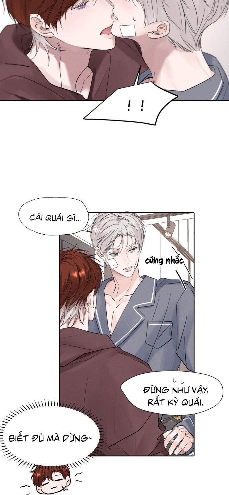 Dựa Vào Bạn Thân Từ Nhỏ Tôi Trở Thành Đỉnh Cấp Hướng Đạo Chapter 41 - Trang 28