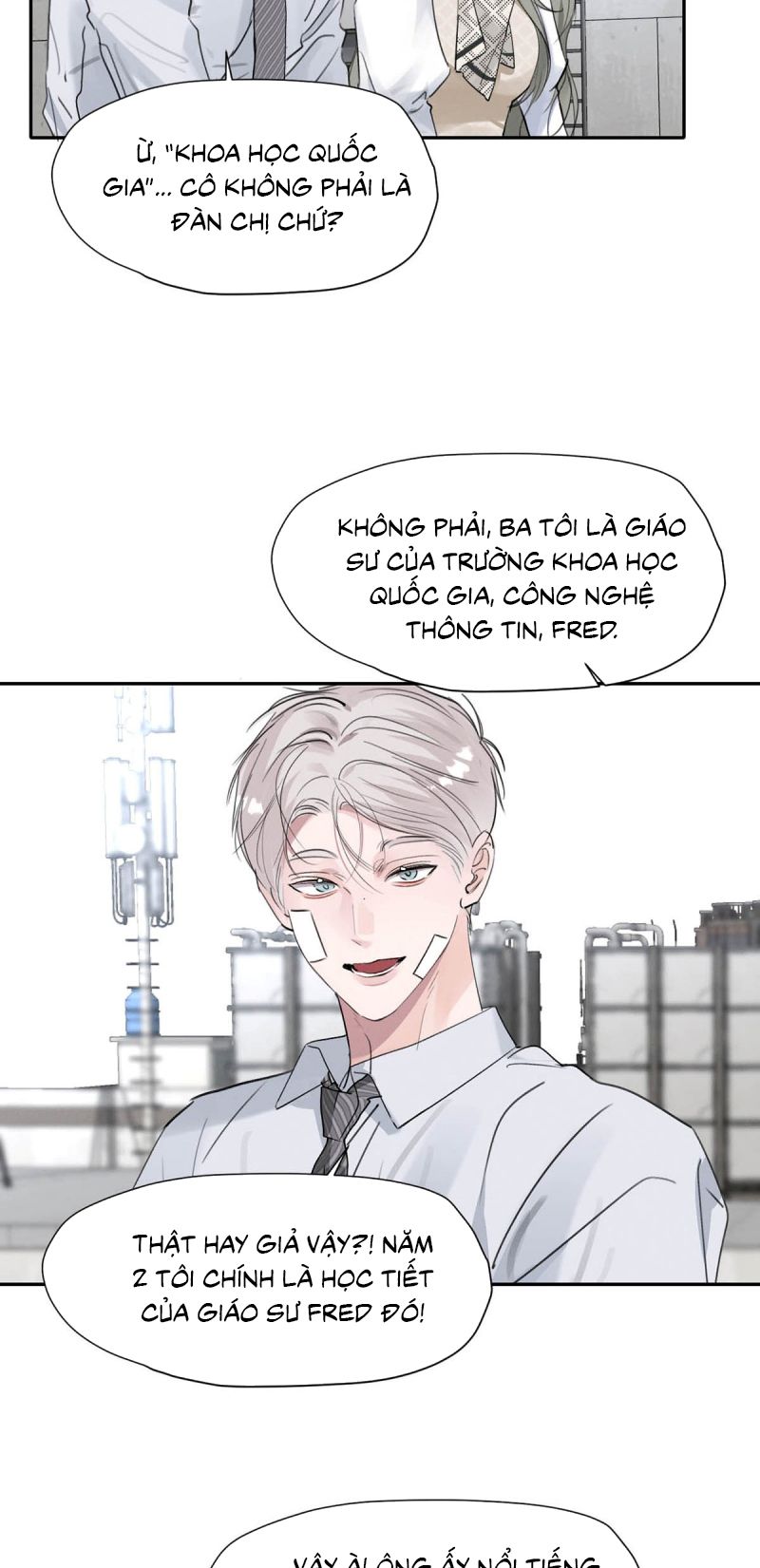 Dựa Vào Bạn Thân Từ Nhỏ Tôi Trở Thành Đỉnh Cấp Hướng Đạo Chapter 42 - Trang 10