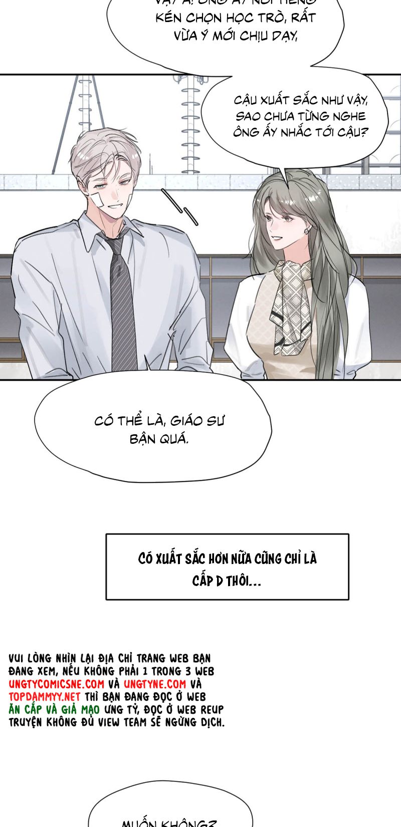 Dựa Vào Bạn Thân Từ Nhỏ Tôi Trở Thành Đỉnh Cấp Hướng Đạo Chapter 42 - Trang 11