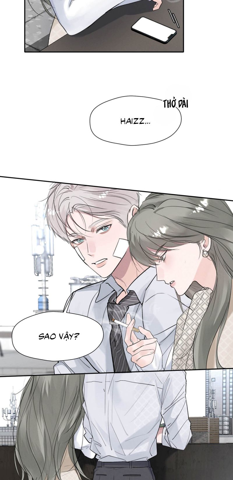 Dựa Vào Bạn Thân Từ Nhỏ Tôi Trở Thành Đỉnh Cấp Hướng Đạo Chapter 42 - Trang 15