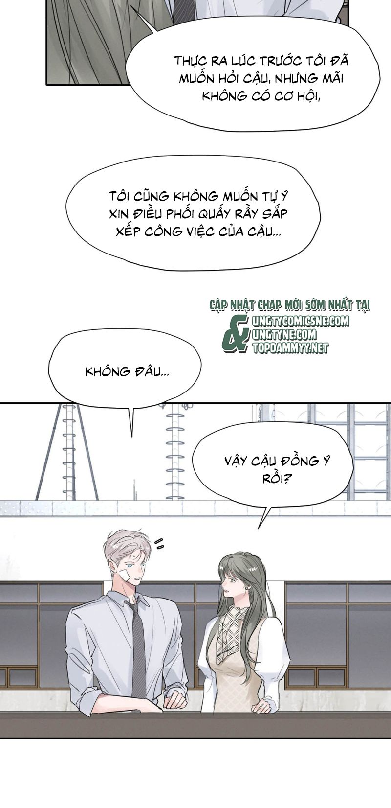 Dựa Vào Bạn Thân Từ Nhỏ Tôi Trở Thành Đỉnh Cấp Hướng Đạo Chapter 42 - Trang 19