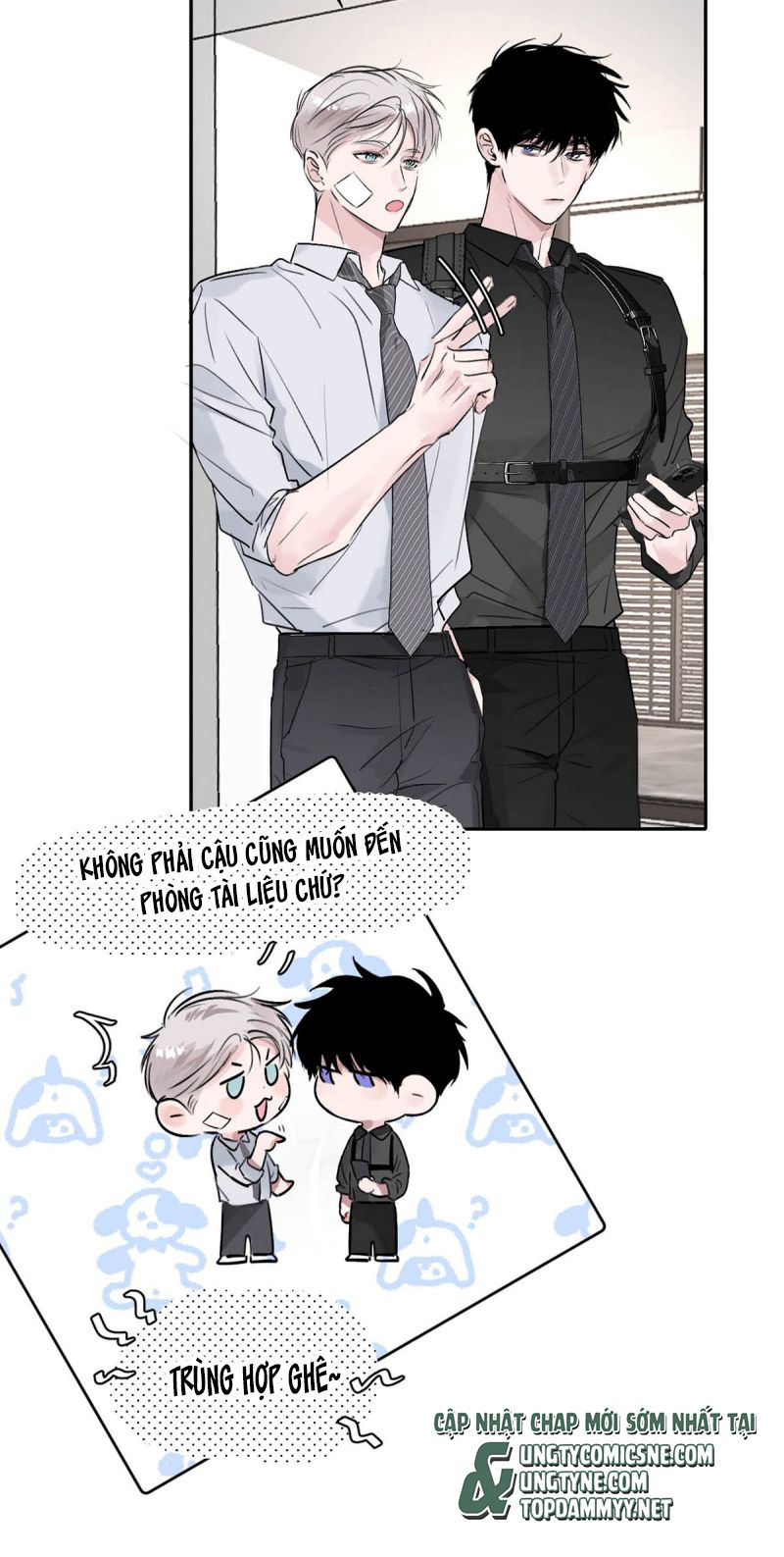 Dựa Vào Bạn Thân Từ Nhỏ Tôi Trở Thành Đỉnh Cấp Hướng Đạo Chapter 42 - Trang 31