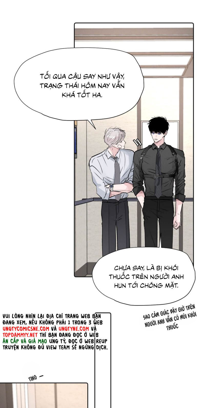 Dựa Vào Bạn Thân Từ Nhỏ Tôi Trở Thành Đỉnh Cấp Hướng Đạo Chapter 42 - Trang 33