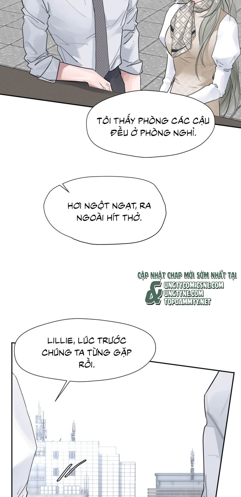 Dựa Vào Bạn Thân Từ Nhỏ Tôi Trở Thành Đỉnh Cấp Hướng Đạo Chapter 42 - Trang 5