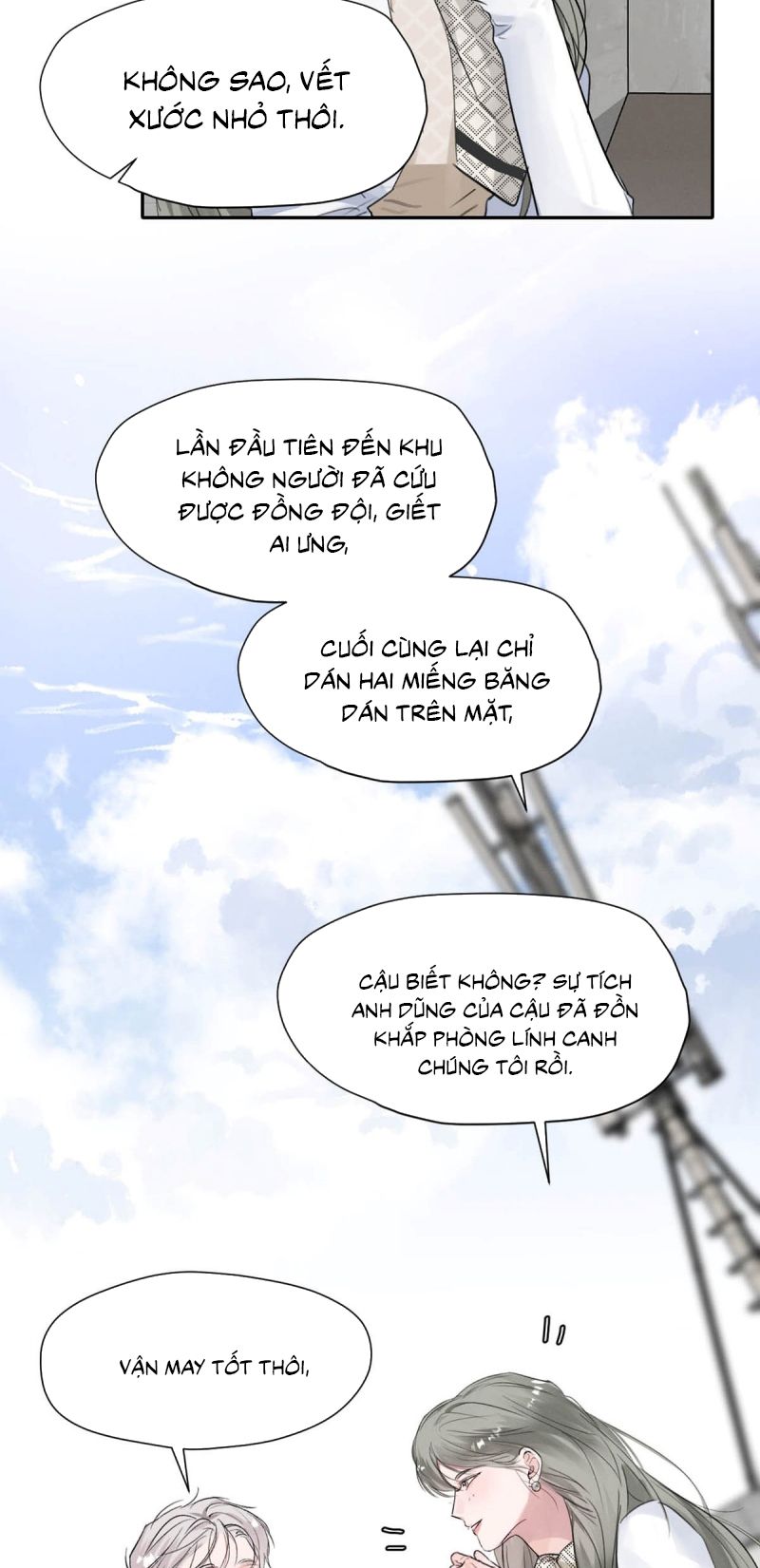 Dựa Vào Bạn Thân Từ Nhỏ Tôi Trở Thành Đỉnh Cấp Hướng Đạo Chapter 42 - Trang 8