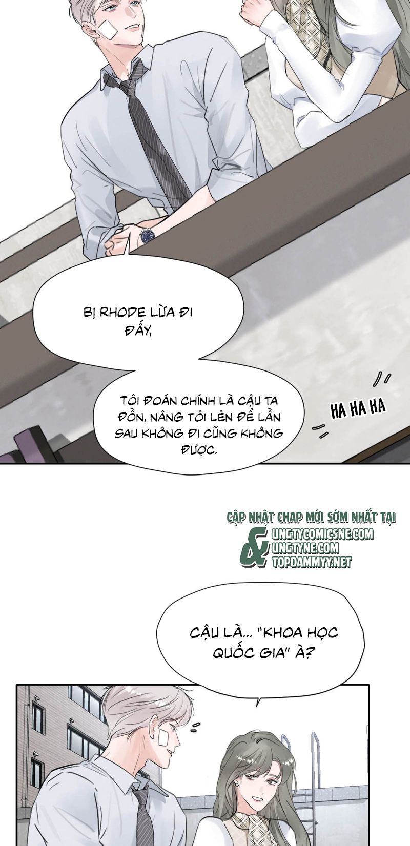 Dựa Vào Bạn Thân Từ Nhỏ Tôi Trở Thành Đỉnh Cấp Hướng Đạo Chapter 42 - Trang 9