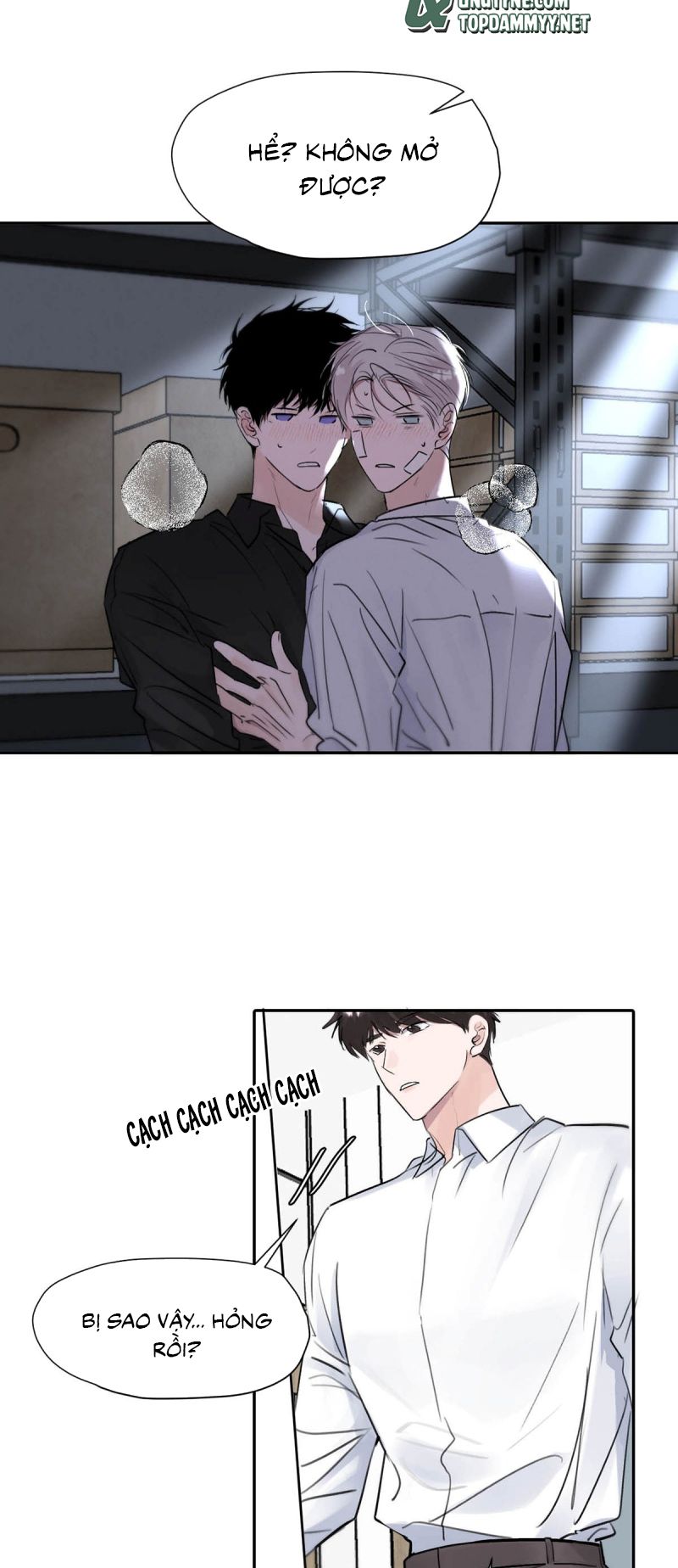 Dựa Vào Bạn Thân Từ Nhỏ Tôi Trở Thành Đỉnh Cấp Hướng Đạo Chapter 43 - Trang 27