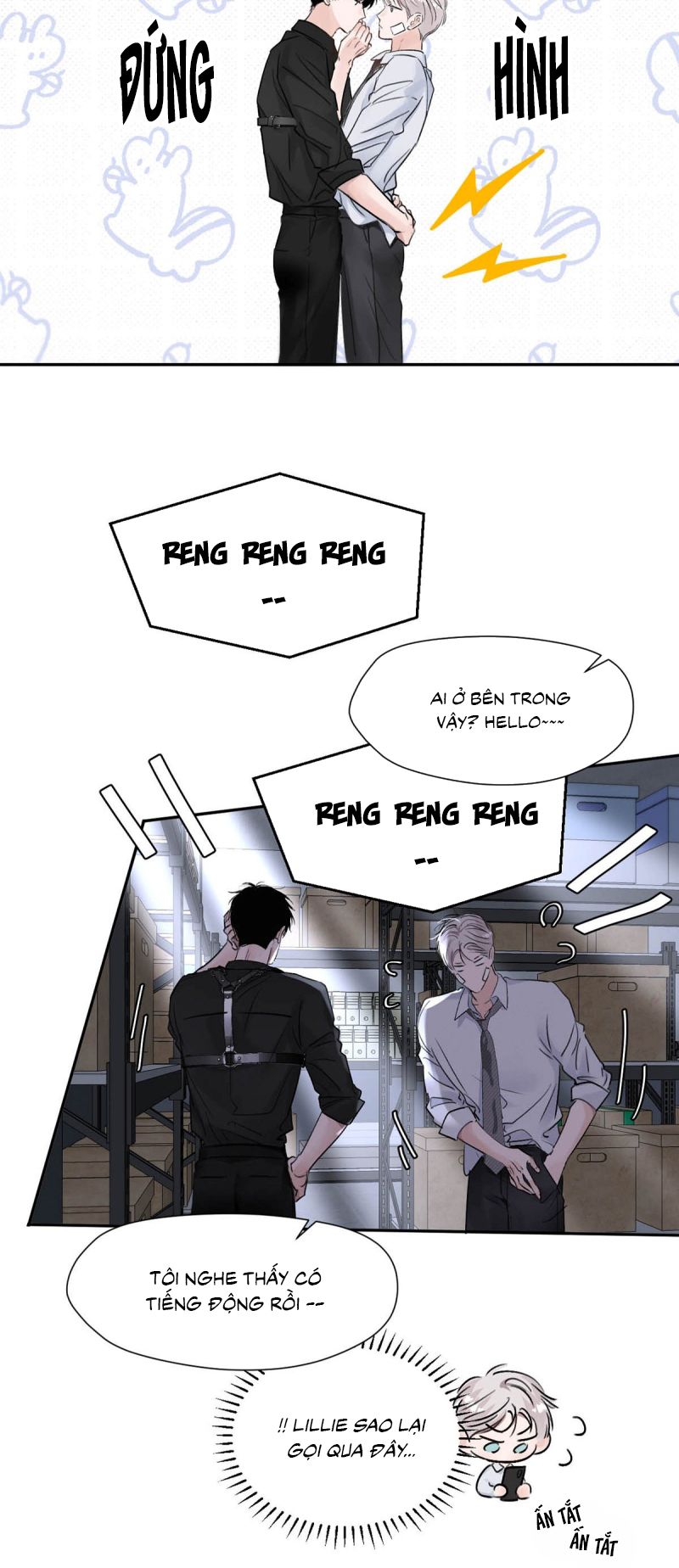 Dựa Vào Bạn Thân Từ Nhỏ Tôi Trở Thành Đỉnh Cấp Hướng Đạo Chapter 43 - Trang 30