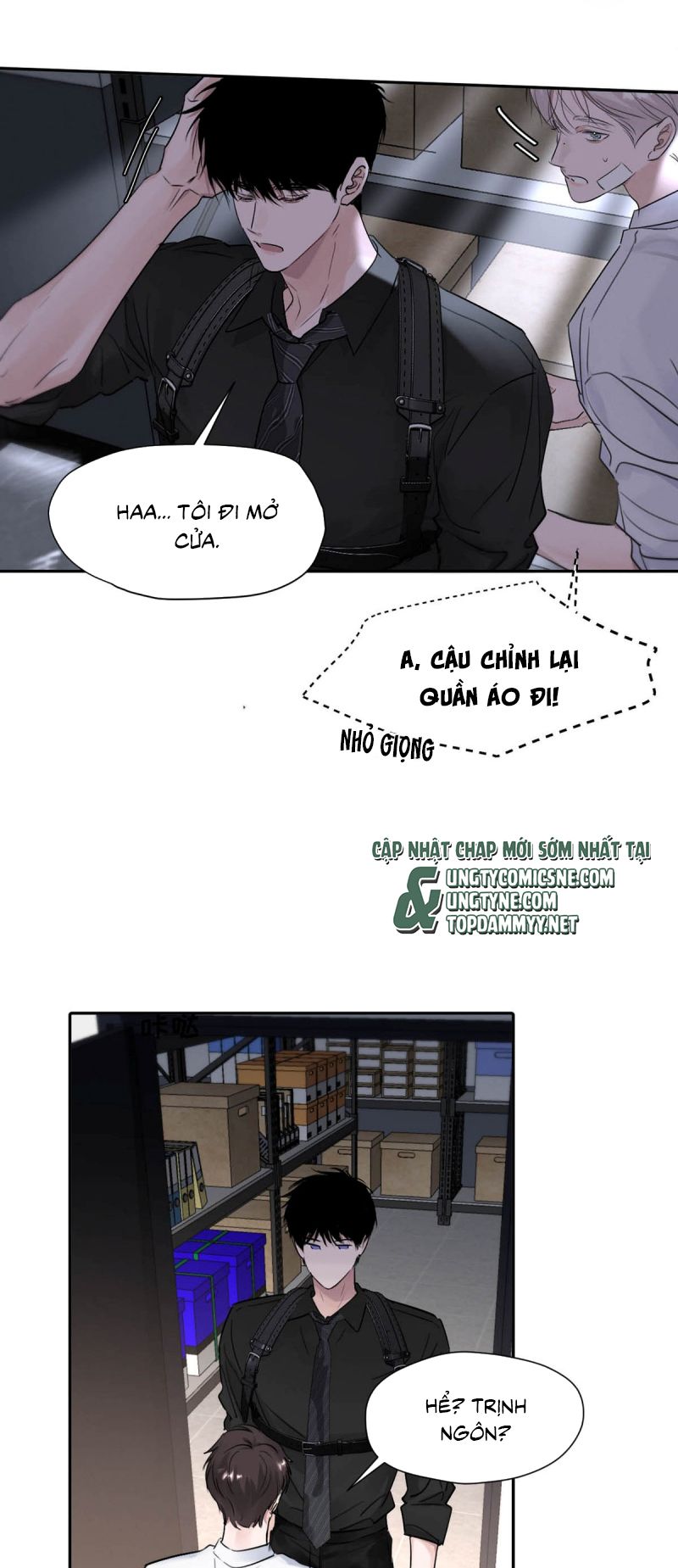 Dựa Vào Bạn Thân Từ Nhỏ Tôi Trở Thành Đỉnh Cấp Hướng Đạo Chapter 43 - Trang 31