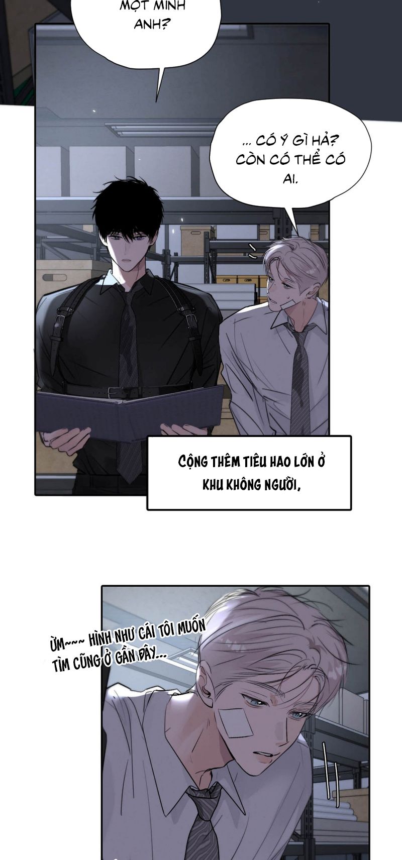 Dựa Vào Bạn Thân Từ Nhỏ Tôi Trở Thành Đỉnh Cấp Hướng Đạo Chapter 43 - Trang 6