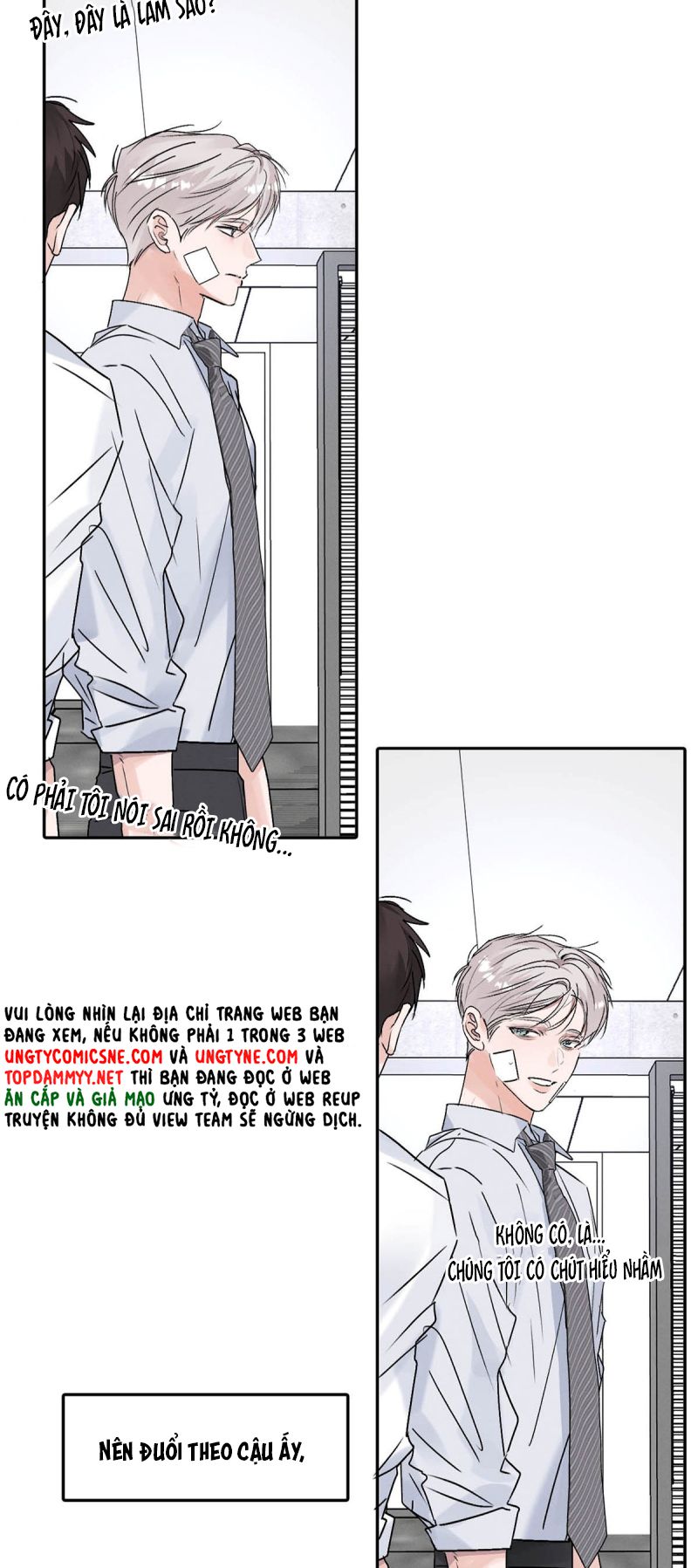 Dựa Vào Bạn Thân Từ Nhỏ Tôi Trở Thành Đỉnh Cấp Hướng Đạo Chapter 44 - Trang 10