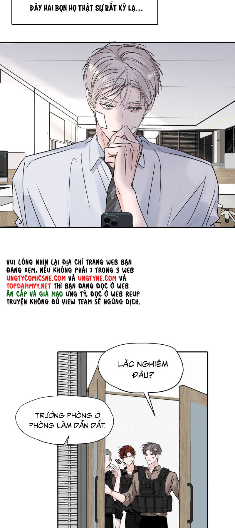 Dựa Vào Bạn Thân Từ Nhỏ Tôi Trở Thành Đỉnh Cấp Hướng Đạo Chapter 44 - Trang 14
