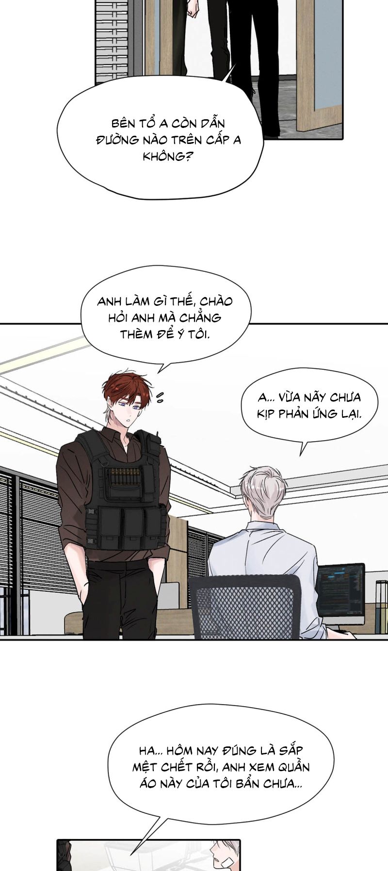Dựa Vào Bạn Thân Từ Nhỏ Tôi Trở Thành Đỉnh Cấp Hướng Đạo Chapter 44 - Trang 15
