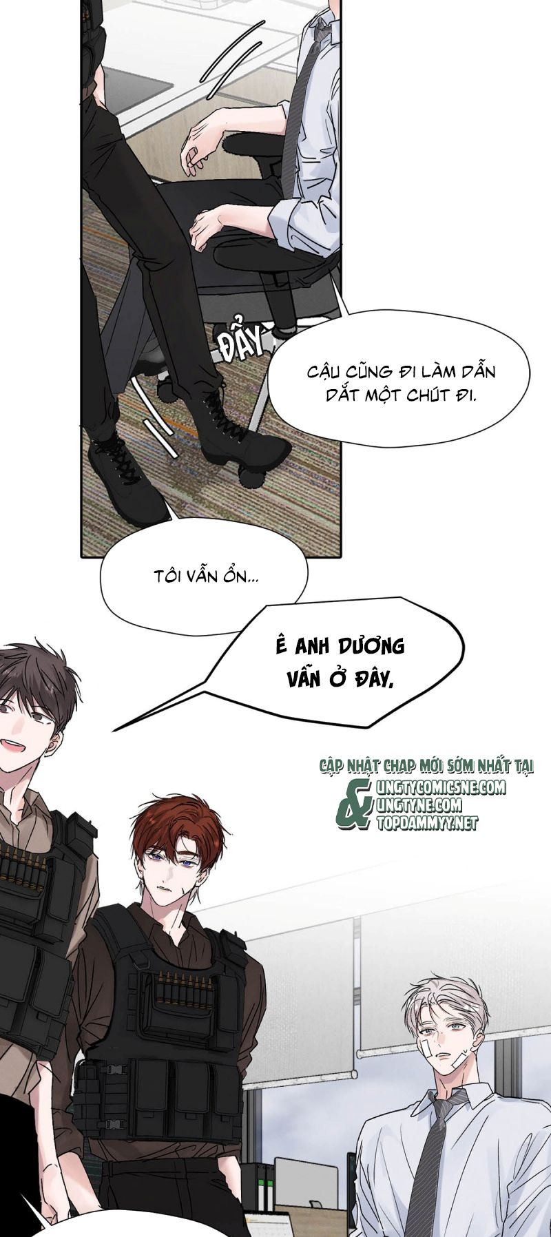 Dựa Vào Bạn Thân Từ Nhỏ Tôi Trở Thành Đỉnh Cấp Hướng Đạo Chapter 44 - Trang 16