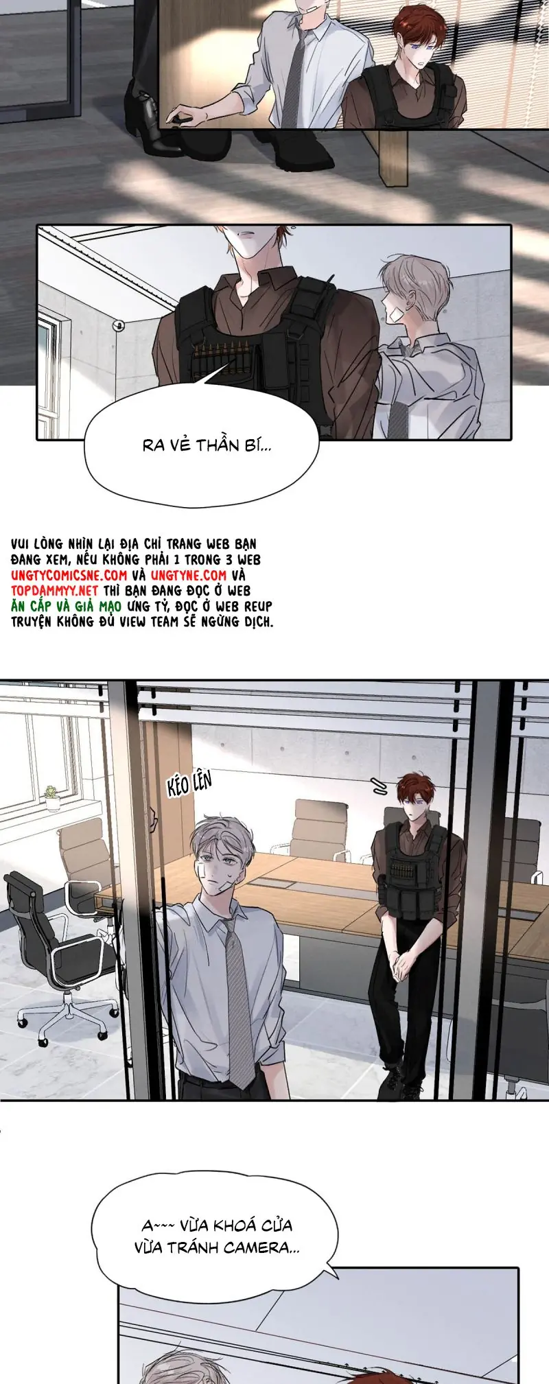 Dựa Vào Bạn Thân Từ Nhỏ Tôi Trở Thành Đỉnh Cấp Hướng Đạo Chapter 44 - Trang 22