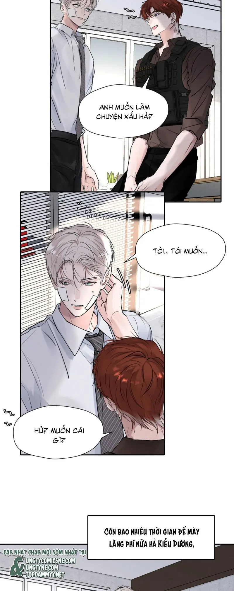 Dựa Vào Bạn Thân Từ Nhỏ Tôi Trở Thành Đỉnh Cấp Hướng Đạo Chapter 44 - Trang 23