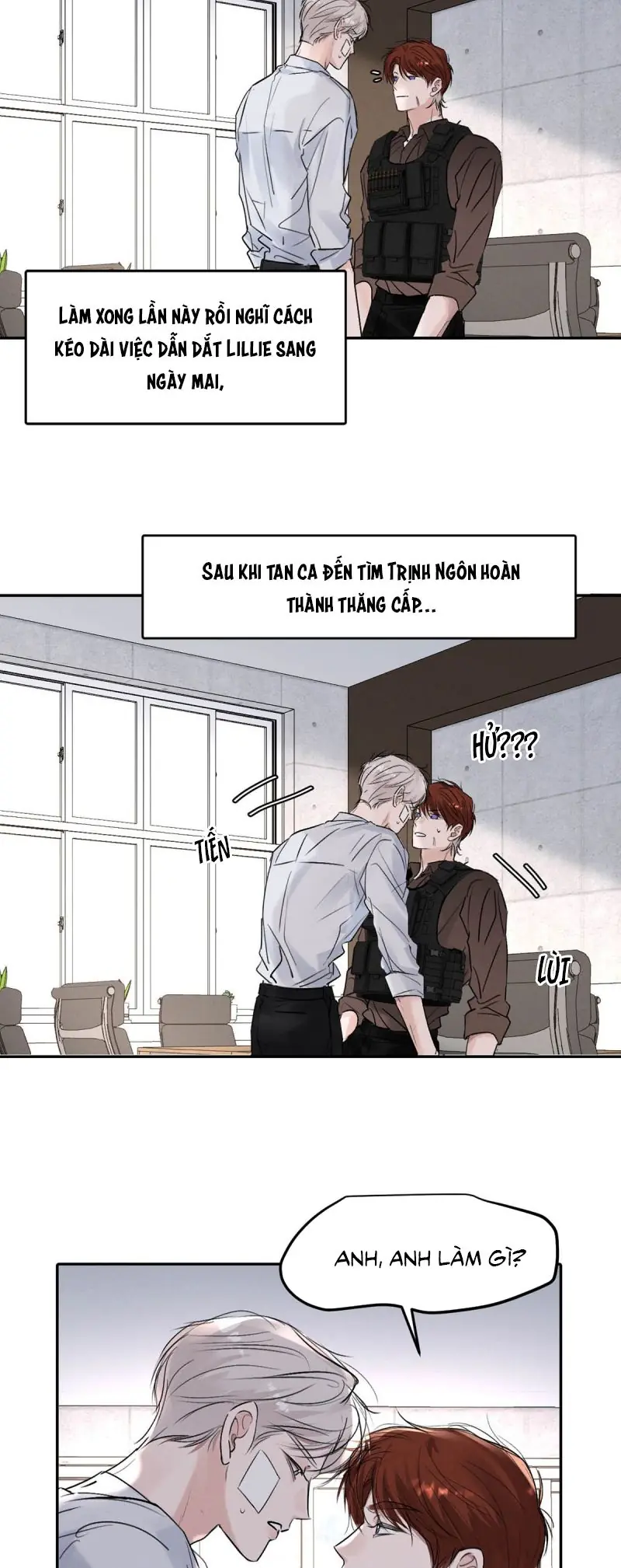 Dựa Vào Bạn Thân Từ Nhỏ Tôi Trở Thành Đỉnh Cấp Hướng Đạo Chapter 44 - Trang 24