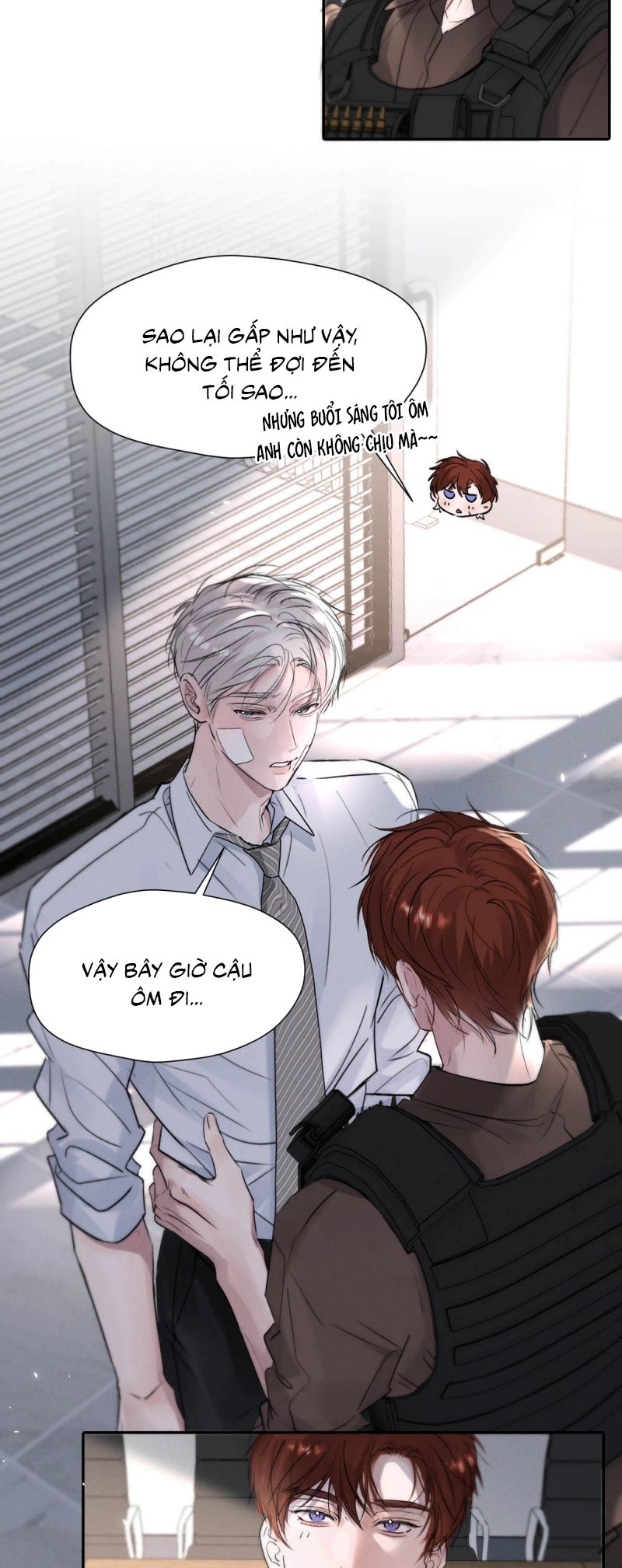 Dựa Vào Bạn Thân Từ Nhỏ Tôi Trở Thành Đỉnh Cấp Hướng Đạo Chapter 44 - Trang 27