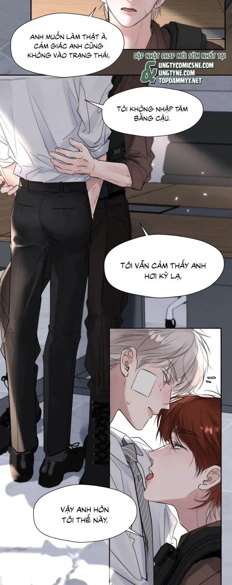 Dựa Vào Bạn Thân Từ Nhỏ Tôi Trở Thành Đỉnh Cấp Hướng Đạo Chapter 44 - Trang 28