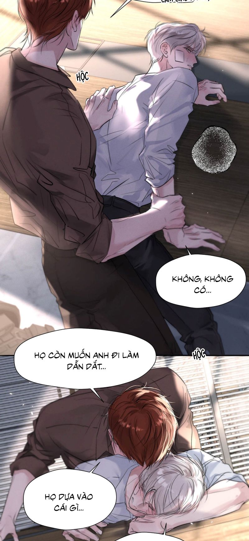 Dựa Vào Bạn Thân Từ Nhỏ Tôi Trở Thành Đỉnh Cấp Hướng Đạo Chapter 44 - Trang 34